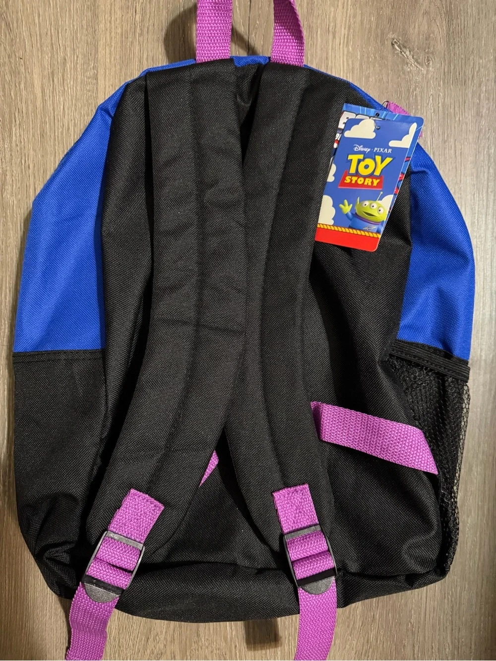 Disney Pixar Toy Story Kids Backpack with Lunch Bag